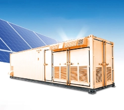 Power Solutions JCB ENERGY Generator