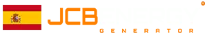 Logo de la marque JCB Energy and Industry Generator