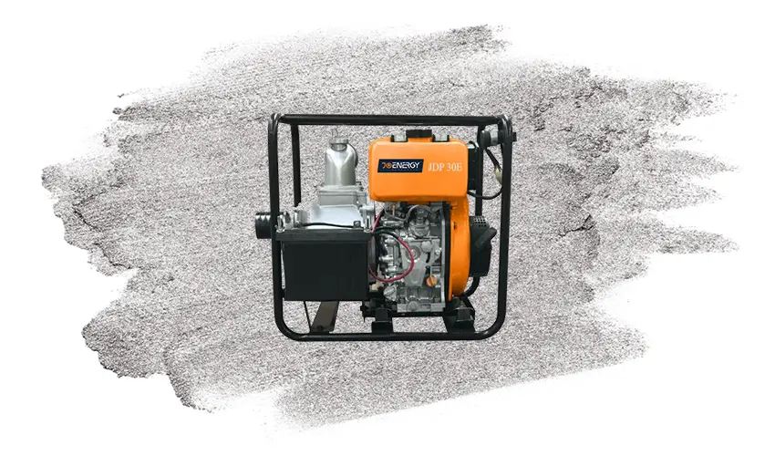 Pompe à eau JDP 30E