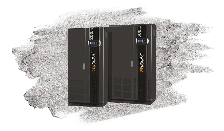 SERIE JDS 300 POWER