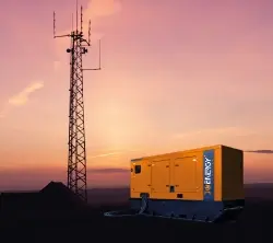 Telecom Power JCB ENERGY Generator